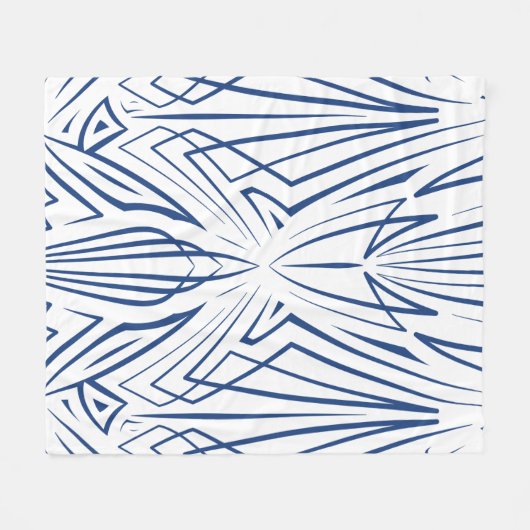 Crystal 3 fleecedecke (Vorderseite (Horizontal))