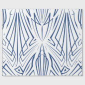 Crystal 3 geschenkpapier (Flach)