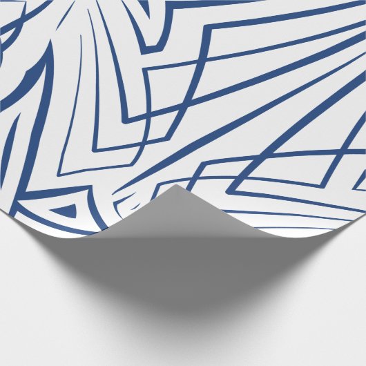 Crystal 3 geschenkpapier (Ecke)