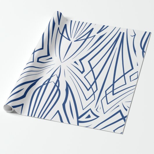 Crystal 3 geschenkpapier (Ungerollt)