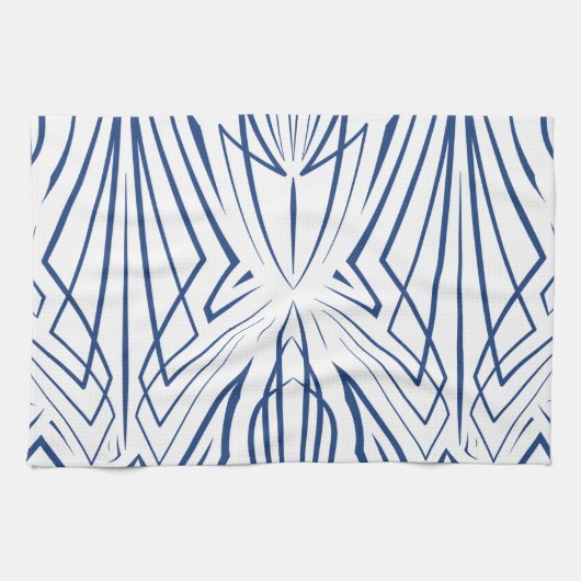 Crystal 3 geschirrtuch (Horizontal)