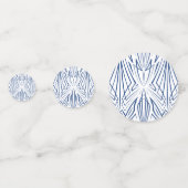 Crystal 3 konfetti (Rückseiten)