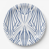 Crystal 3 pappteller (Vorderseite)