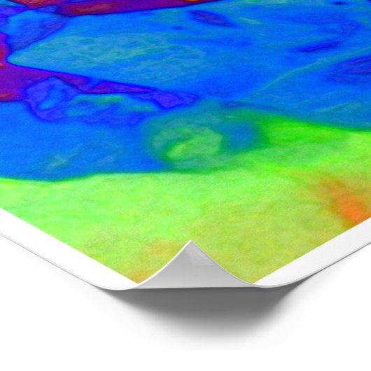 Crystal 3 poster (Ecke)