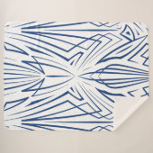 Crystal 3 sherpadecke (Vorderseite (Horizontal))