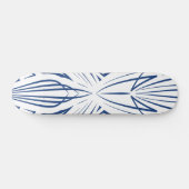 Crystal 3 skateboard (Horizontal)