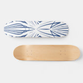 Crystal 3 skateboard (Horizontal)
