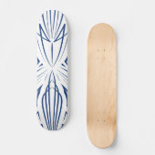 Crystal 3 skateboard (Vorderseite)