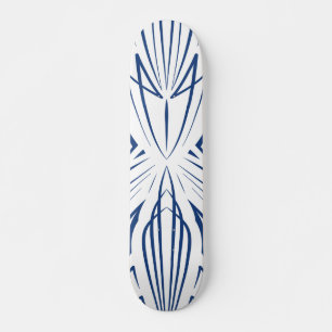 Crystal 3 skateboard