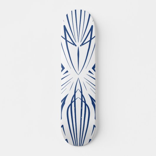 Crystal 3 skateboard (Vorne)