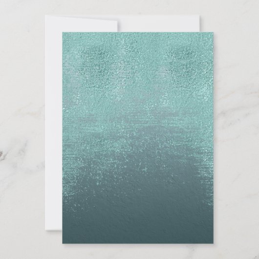 Crystal Agate Brautparty Aquamarin ID825 (Rückseite)