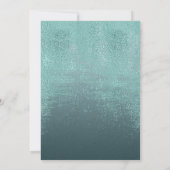 Crystal Agate Wedding Aquamarin ID825 (Rückseite)