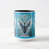 Crystal Angels Coffee Tasse (Mittel)