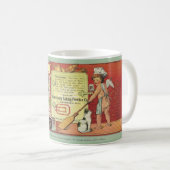 Crystal Backpulver-Tasse Kaffeetasse (VorderseiteRechts)