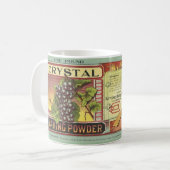 Crystal Baking Powder Tasse (Vorderseite Links)