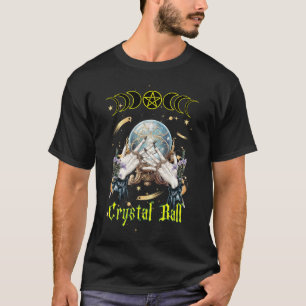 Crystal Ball Fortune Teller T-Shirt