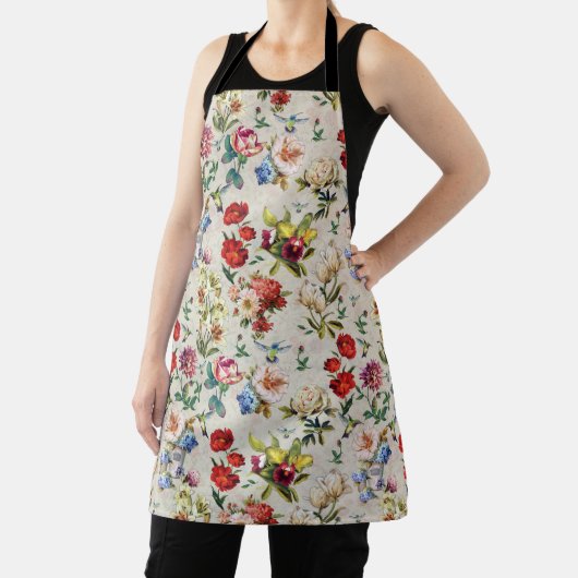 Crystal Ball Halloween Hexe Schürze (InSitu)