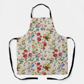 Crystal Ball Halloween Hexe Schürze (Vorderseite)