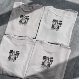 Crystal Ball Hexe T-Shirt