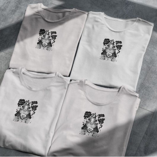 Crystal Ball Hexe T-Shirt