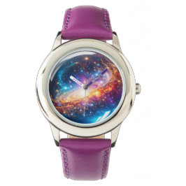 Crystal Ball - Ich sehe ein kosmisches Ereignis in Armbanduhr