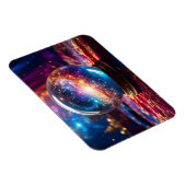 Crystal Ball - Ich sehe ein kosmisches Ereignis in Magnet (Rechte Seite)