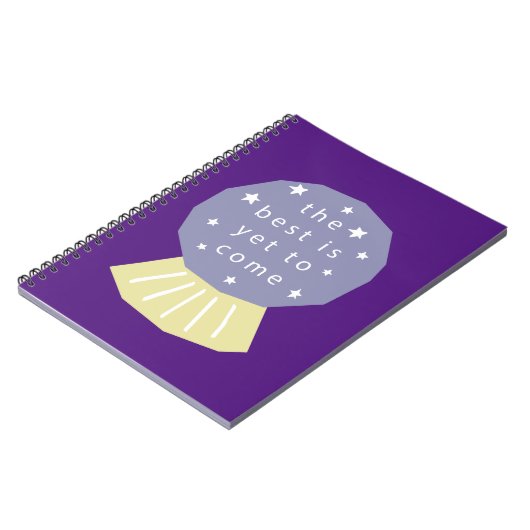 Crystal Ball Notizblock (Linke Seite)