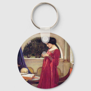 Crystal Ball Schlüsselanhänger