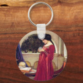 Crystal Ball Schlüsselanhänger (Vorderseite)