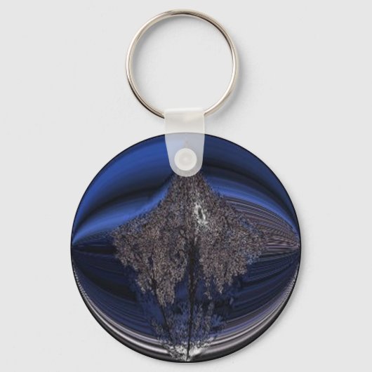 Crystal Ball Schlüsselanhänger (Vorderseite)