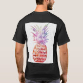 Crystal Ball T-Shirt (Rückseite)