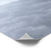 Crystal Ball Template Poster (Ecke)