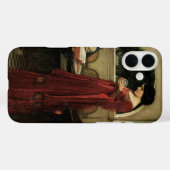 Crystal Ball von John William Waterhouse Case-Mate iPhone Hülle (Rückseite (Horizontal))