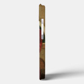 Crystal Ball Woman Wasserhausmalerei Case-Mate iPhone Hülle (Rückseite / Links)