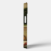 Crystal Ball Woman Wasserhausmalerei Case-Mate iPhone Hülle (Rückseite / Rechts)