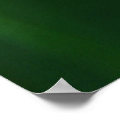 Crystal Balls am Leaf Poster (Ecke)