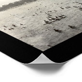 Crystal Beach Ontario Foto 1914 Poster (Ecke)