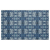 Crystal Blue Fabric Stoff (Fat Quarter (45,7 x 55,9 cm))