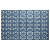 Crystal Blue Fabric Stoff (Yard (91,4 cm))