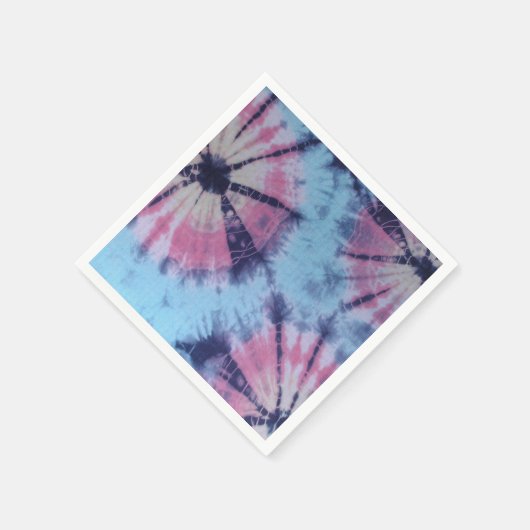 Crystal Blue Persuasion Serviette (Ecke)