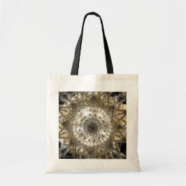 'Crystal' Budget Leinwand Tote Bag Tragetasche