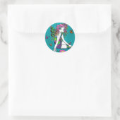 Crystal Candy Rainbow Fairy Stickers (Tasche)