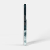 Crystal Canyon Glow Phone Case Samsung Galaxy Hülle (Rechte Seite)