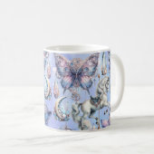 Crystal Carousels Kaffeetasse (VorderseiteRechts)