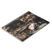 Crystal Cave Deva Notizbuch Notizblock (Linke Seite)