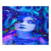 Crystal Cave Fotodruck (Vorne)