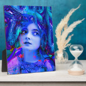 Crystal Cave Fotoplatte (Seite)