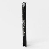 Crystal Chandelier Chic Monogram IPHONE 5 Case (Hinten/Links)