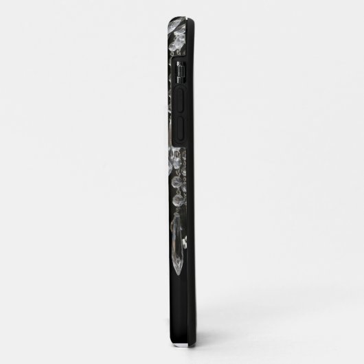 Crystal Chandelier Chic Monogram IPHONE 5 Case (Hinten/Links)