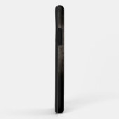 Crystal Chandelier Chic Monogram IPHONE 5 Case (Hinten/Rechts)